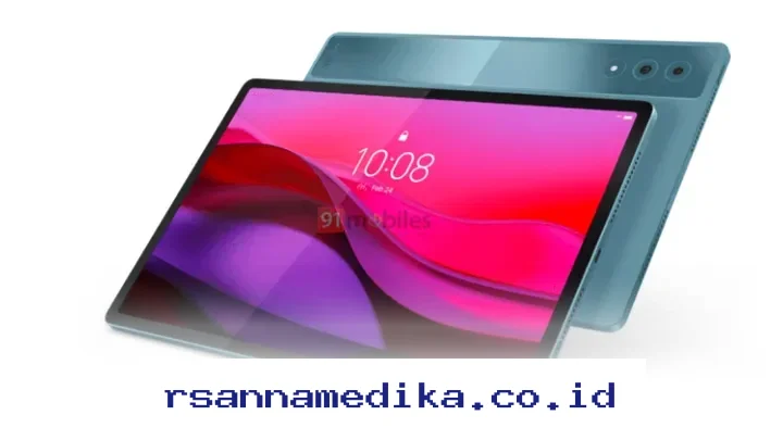 Lenovo Yoga Tab Plus: Tablet dengan Layar 3K Dolby Vision yang Mengubah Cara Kita Menikmati Hiburan Digital!