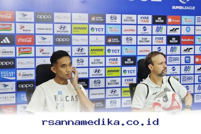 Mauricio Souza Kecewa Persija Jakarta Gagal Taklukkan Borneo FC karena Fokus Hilang dan Peluang Terbuang sia-sia!