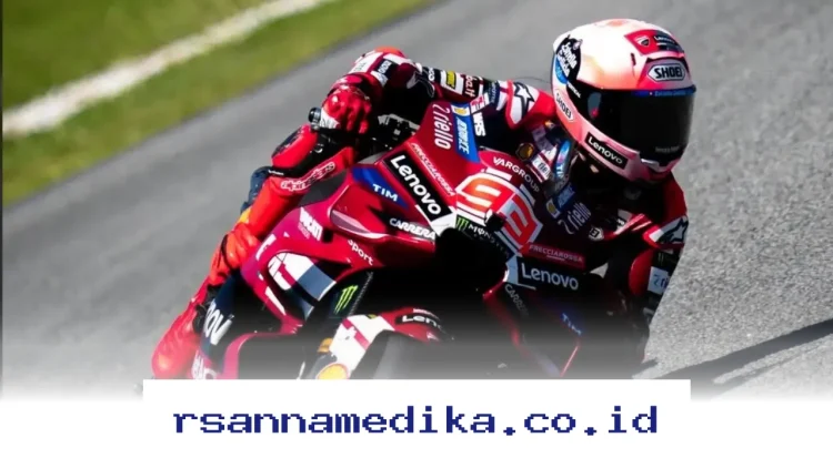 Melandri Sebut Marquez Tak Lagi Jadi Raja Kecepatan MotoGP!