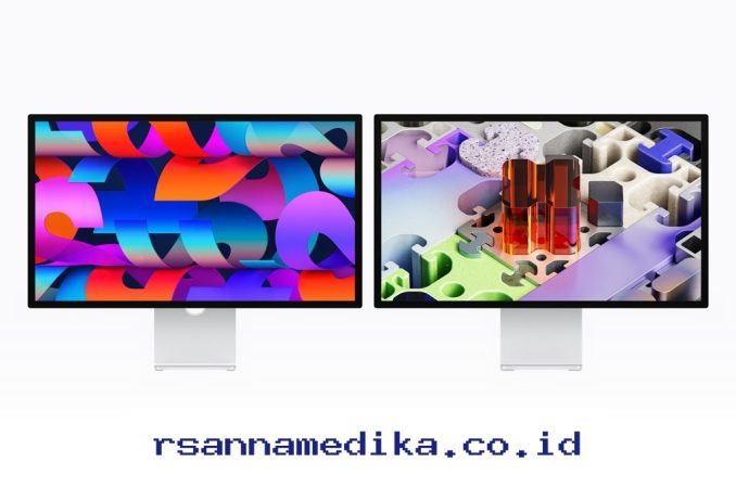 Mengapa Apple Studio Display XDR dengan Mini-LED dan Refresh Rate 120Hz Jadi Pilihan Terbaik untuk Kreatif Modern?