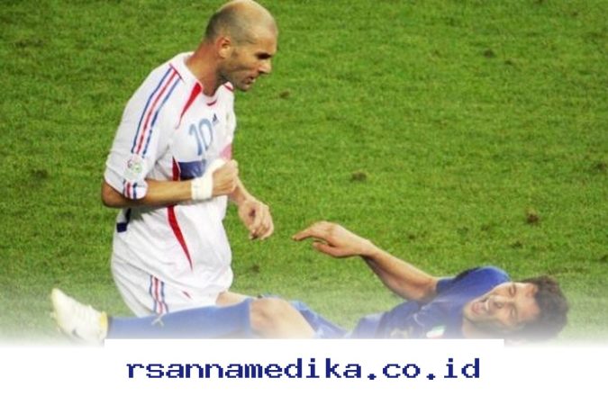 Mengungkap Rahasia di Balik Tandukan Zidane yang Mengubah Nasib Final Piala Dunia 2006? Materazzi Bongkar Semua!