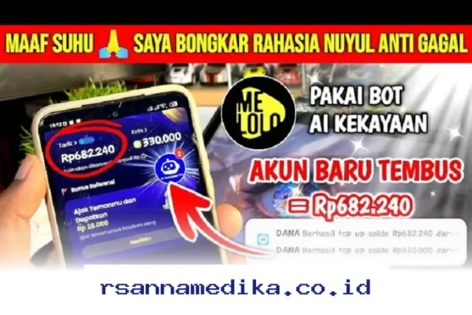 Menit Isi Saldo DANA Cepat Banget, Aplikasi Penghasil Uang Terbaru 2026!