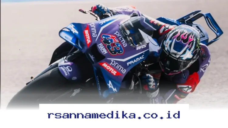 MotoGP Thailand 2026 Jadi Mimpi Buruk Pramac Racing, Putus dari Ducati Malah Bikin Tambah Tenggelam?