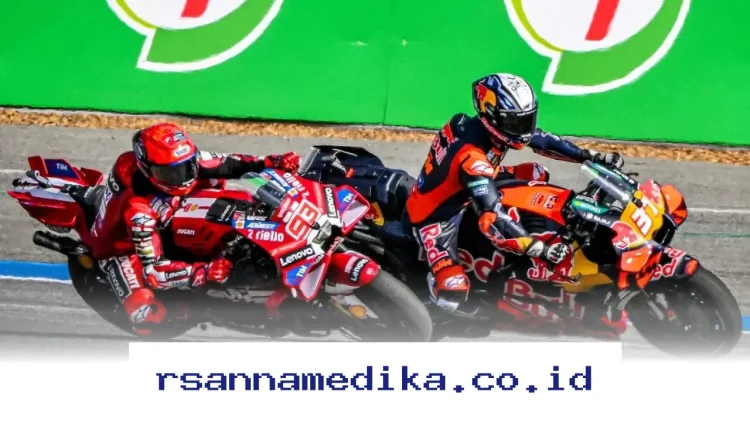 MotoGP Thailand Beri Pelajaran Berharga untuk Marc Marquez, Haruskah Gaya Balap Legendaris Ini Berubah?