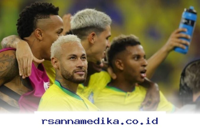 Neymar Buka Suara soal Dukung Rodrygo yang Risiko Absen di Piala Dunia 2026!
