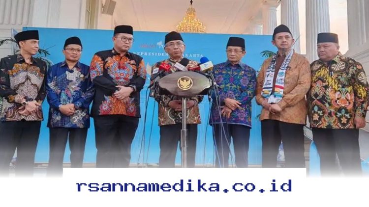 PBNU Ajak Indonesia Manfaatkan BoP demi Perdamaian Palestina di Tengah Konflik yang Berkepanjangan!