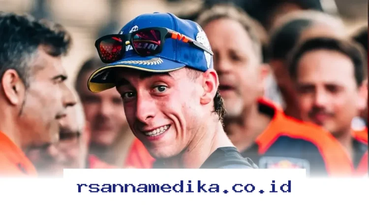 Pedro Acosta Menggebrak MotoGP Thailand, Pujian Rossi Mengalir!