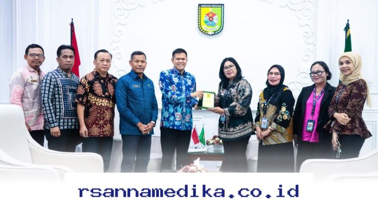 Pemkab Sergai dan Universitas Murni Teguh Sepakat Jalin Kerja Sama Beasiswa Pendidikan!