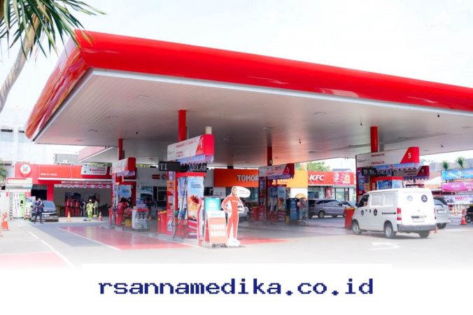 Pertamina Ubah 1.647 SPBU Jadi Modern dan Nyaman, Begini Transformasinya!