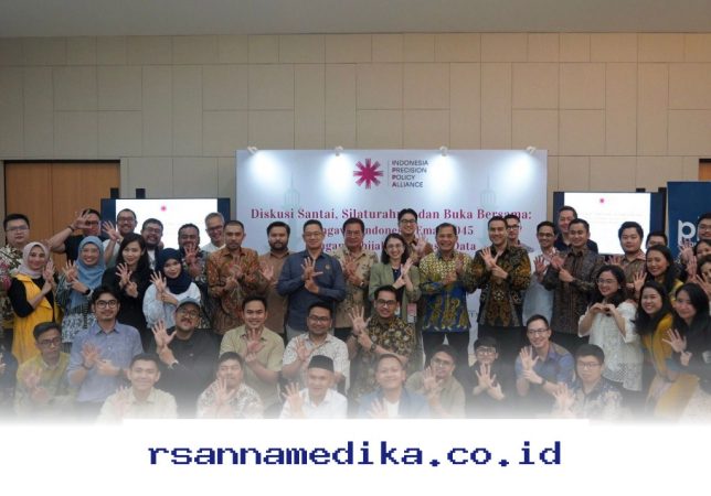 Pijar Foundation Resmikan IPPA, Dorong Kebijakan Pemerintah yang Berbasis Data!