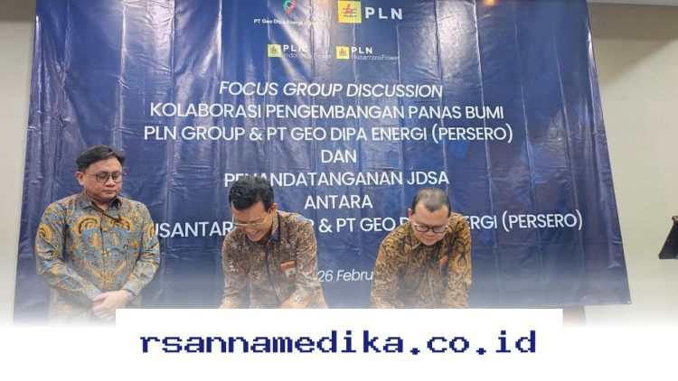 PLN Nusantara Power dan Geo Dipa Energi Teken Kerjasama Retrofit PLTP Dieng 1, Ini Manfaatnya bagi Energi Terbarukan Indonesia!