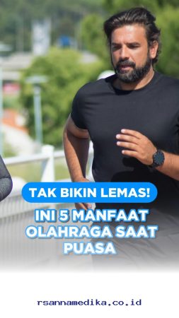 Puasa Jadi Lebih Semangat! 5 Manfaat Luar Biasa Olahraga saat Puasa yang Wajib Kamu Tahu!