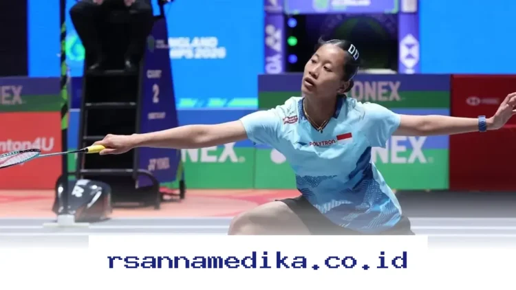Putri KW vs An Se-young: Ketika Strategi Lawan Ratu Bulutangkis Masih Jadi Teka-Teki!