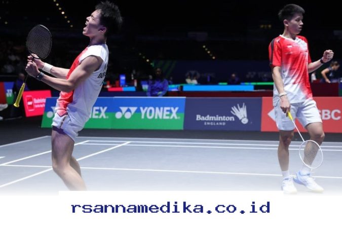 Raymond/Joaquin Beberkan Rahasia Kemenangan Sensasional Mereka di All England 2026!