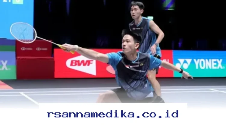 Raymond/Nikolaus Melangkah ke Semifinal All England 2026, Harapan Baru Tunggal Indonesia!