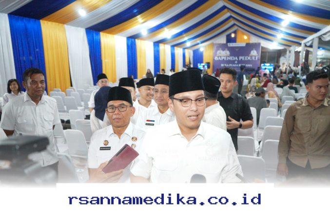 Rico Waas Dorong Sinergi Bapenda untuk Tingkatkan Pendapatan Asli Daerah!