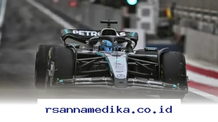 Russell Juara FP3 F1 Australia 2026, Dua Insiden Bikin Sesi Terhenti!