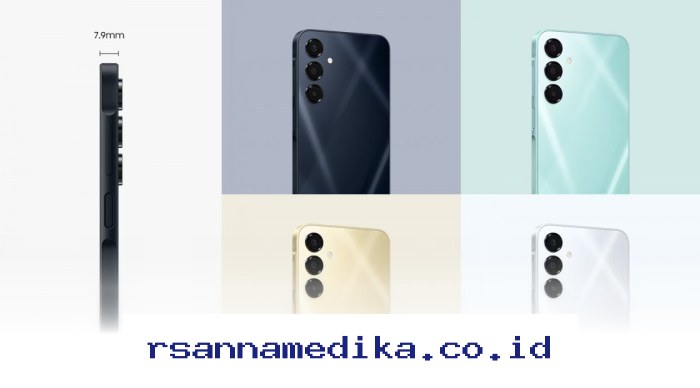 Samsung Galaxy A16 5G: Ulasan Lengkap Spesifikasi, Kelebihan, dan Harga Terkini!