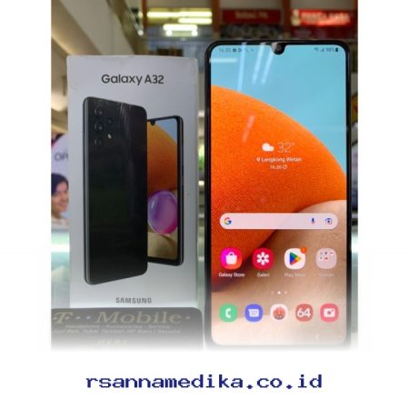 Samsung Galaxy A32 RAM 6GB atau 8GB? Ini Spesifikasi, Varian, dan Performa yang Wajib Kamu Tahu!