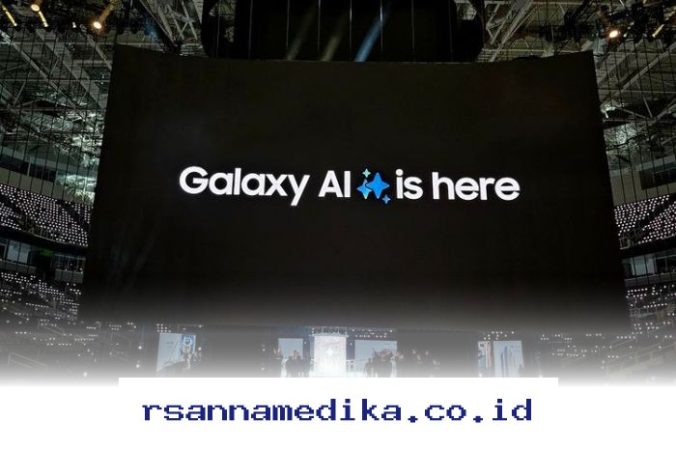 Samsung Galaxy AI Hadirkan Inovasi Canggih yang Bikin Hidup Makin Mudah!