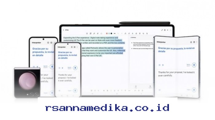 Samsung Galaxy AI: Temukan Keunggulan Fitur dan Perangkat yang Kompatibel!