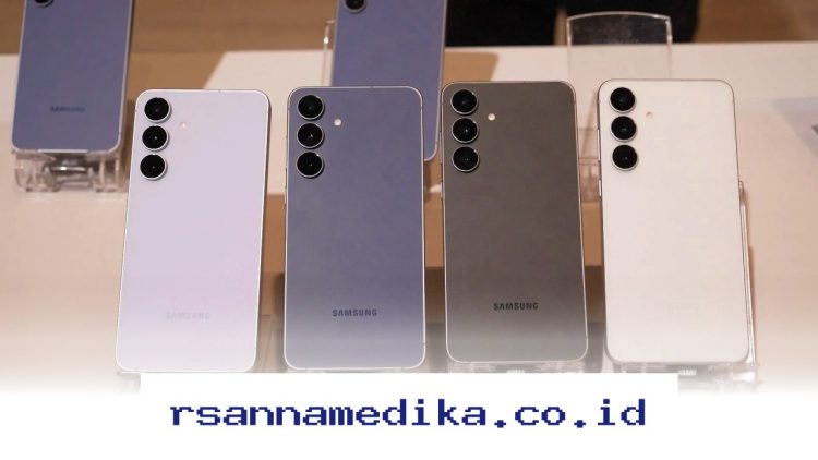 Samsung Galaxy S25 FE Hadir dengan Spesifikasi Mumpuni dan Fitur Terbaru 2025 yang Wajib Kamu Ketahui!