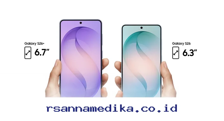 Samsung Galaxy S26 dan S26+ Hadirkan Inovasi Menakjubkan yang Wajib Anda Ketahui!