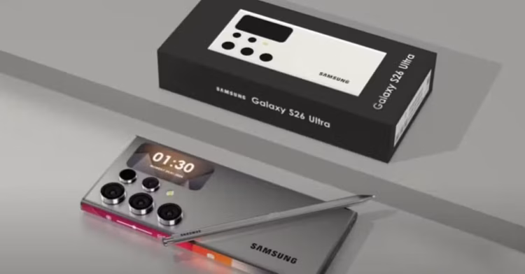 Samsung Galaxy S26 Ultra Hadirkan Kamera Profesional dan Kecerdasan Buatan yang Mengejutkan di Tahun 2025!