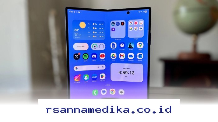 Samsung Galaxy Z Fold 7 Bakal Hadir Kapan? Simak Prediksi Fitur dan Dampaknya di Pasar Smartphone!