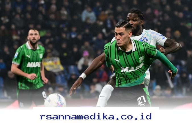 Sassuolo Menang Telak 2-1 atas Atalanta, Fabio Grosso Puji Kokohnya Pertahanan Jay Idzes!
