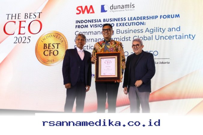 Siemens Indonesia Gelar Perayaan Kemenangan Penghargaan CEO Terbaik 2025!