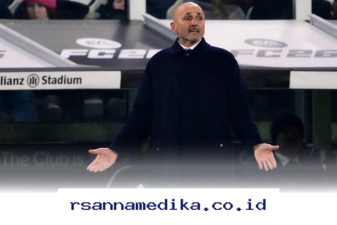 Spalletti Buka Suara Soal Kontrak Baru di Juventus, Pindah Gedung Makin Dekat ke Kursi Direktur!