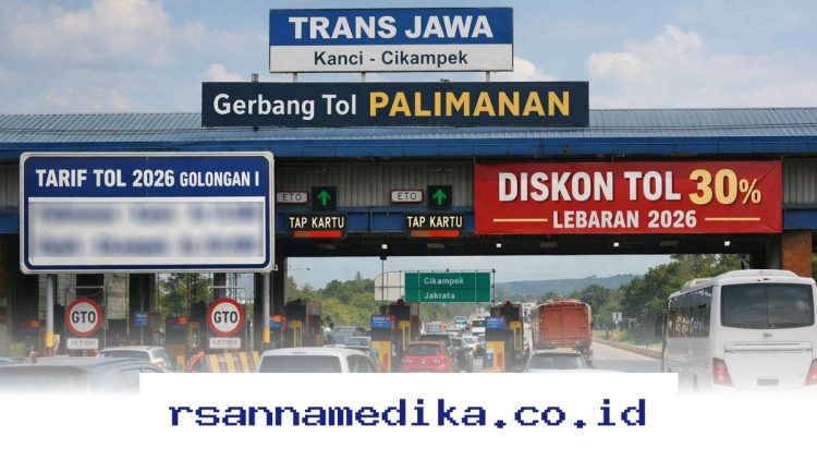 Tarif Tol Kanci Cikampek 2026 Naik? Ini Dia Rincian Biaya Terbarunya!