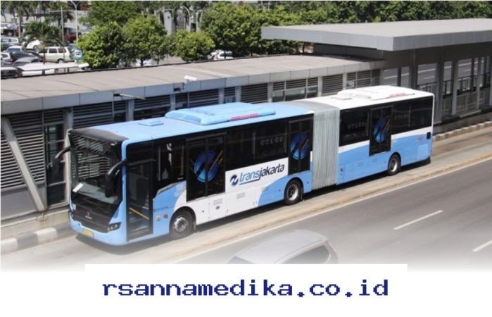 Tarif TransJakarta Libur Lebaran Hanya Rp1, Cek Jadwal Operasionalnya di Sini!