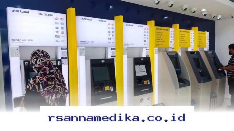 Temukan Lokasi ATM Pecahan Kecil Terlengkap di Semarang untuk Mandiri, BNI, BCA, BSI, dan Danamon!