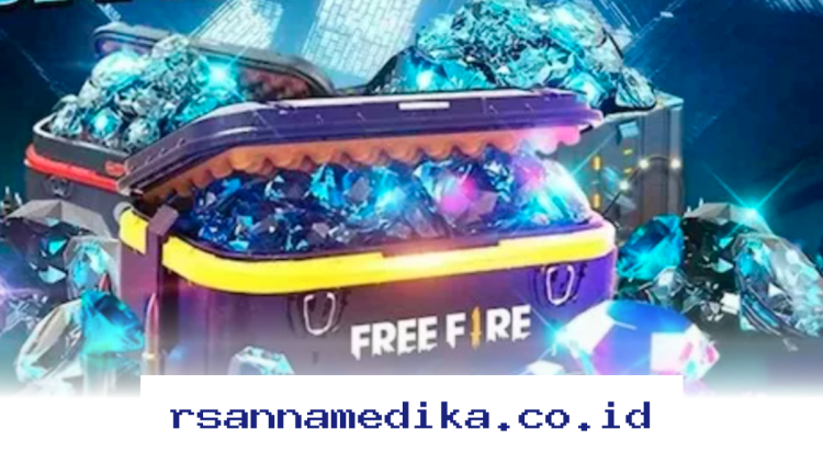 Terbaru! Kode Redeem FF 2 Maret 2026: Skin M1887 dan Diamond Gratis Tanpa Ribet