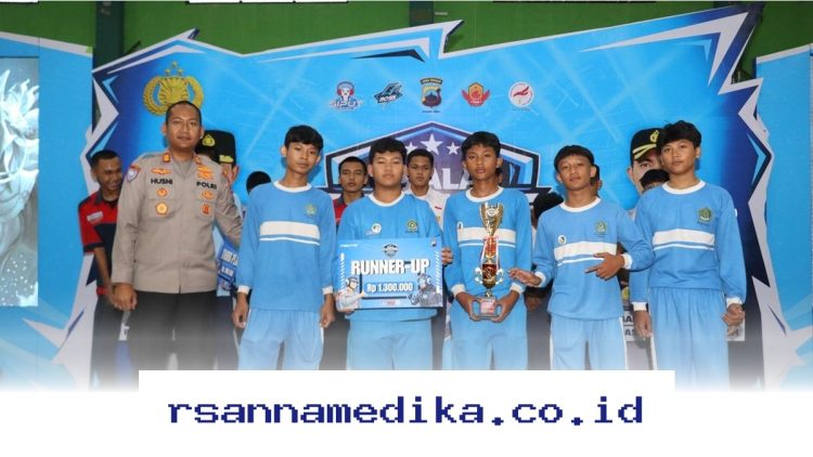Tim Pelajar Tegal Berlomba di Turnamen E-Sport Piala Kapolres, Wujudkan Prestasi Digital Masa Kini!