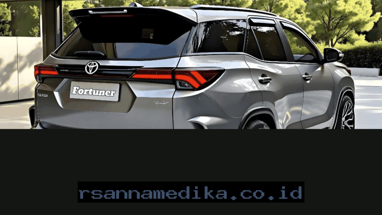 Toyota Fortuner Hybrid 2026 Siap Meluncur! Ini Dia Spesifikasi, Jadwal Rilis, dan Bocoran Harga Terbarunya!