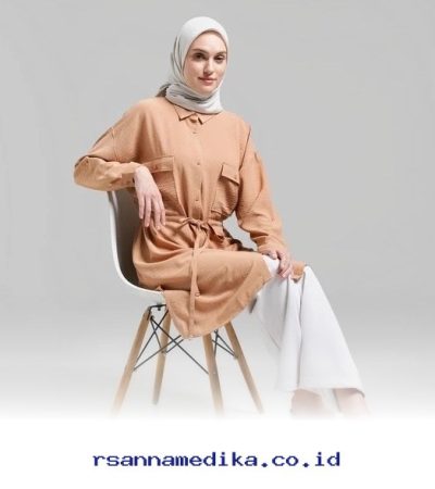 Tunik Stylish Harga Rp100 Ribuan, Modis Tanpa Harus Keluar Uang Banyak!