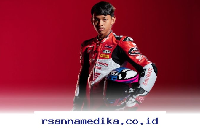 Veda Ega Pratama Raih Sorotan di Moto3 Thailand, Corsedimoto Sebut Indonesia Punya Bakat Muda yang Menggelegar!