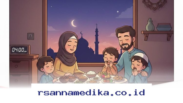 Waktu Imsak dan Subuh Pekanbaru 7 Maret 2026, Catat Jadwalnya!