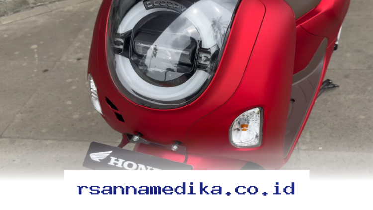 Waspada! Scoopy Prestige Red Bisa Bikin Gaya Kamu Langsung Beda!