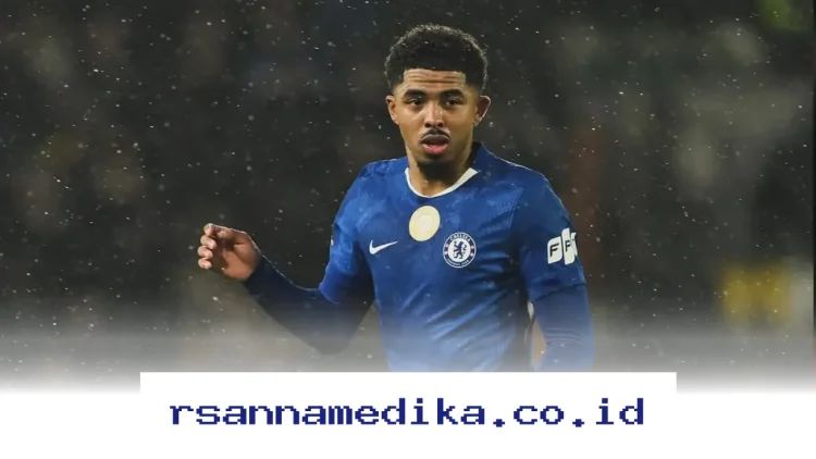 Wesley Fofana Dipertanyakan Mentalitasnya oleh Suporter Chelsea Sebelum Duel Kontra Aston Villa!