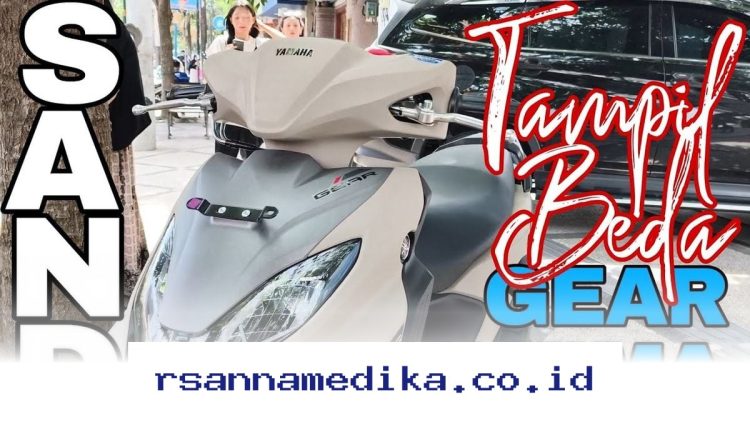 Yamaha Gear Ultima SE 2026 Warna Pasir Putih Eksklusif, Tampil Beda dengan Fitur Fungsional Harga 22 Jutaan?