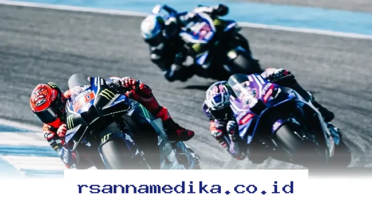 Yamaha Incar Pembalap Moto2 Berbakat untuk Gantikan Jorge Martin di MotoGP 2027?