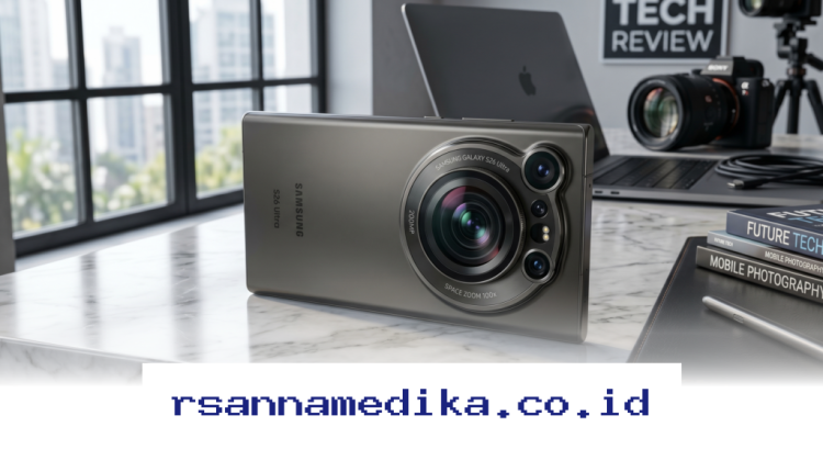 Bocoran Tanggal Rilis Samsung Galaxy S26 Ultra dan Deretan Fitur Canggih yang Dinantikan!