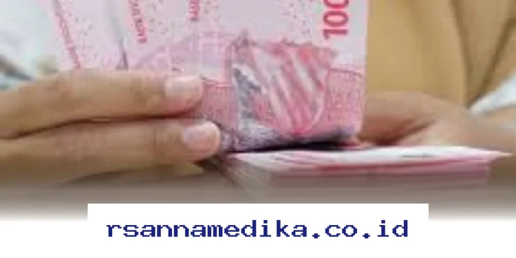 Cairkan Bansos 600 Ribu Rupiah dengan Praktis Cukup Pakai HP Saja!