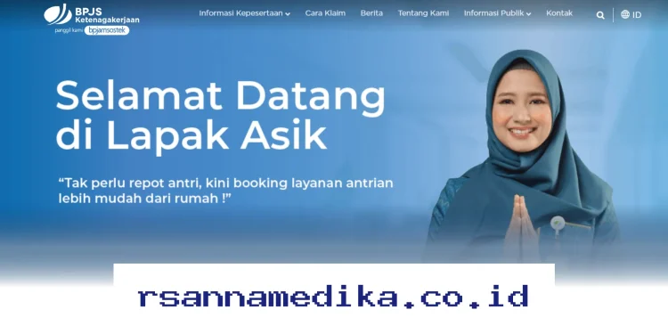 Cairkan Saldo JHT BPJS Ketenagakerjaan Lewat HP Tanpa Perlu Antre di Kantor!