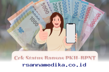 Cara Mudah Mengetahui Status Pencairan PKH dan BPNT April 2026 Cukup dari Ponsel!
