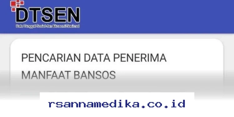 Cara Mudah Mengetahui Status Penerima Bansos April 2026 Hanya dengan NIK KTP!